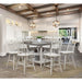 Ann Lee Counter Ht. Table - Casa Morelos / Coahuila Furniture (Oklahoma City, OK)
