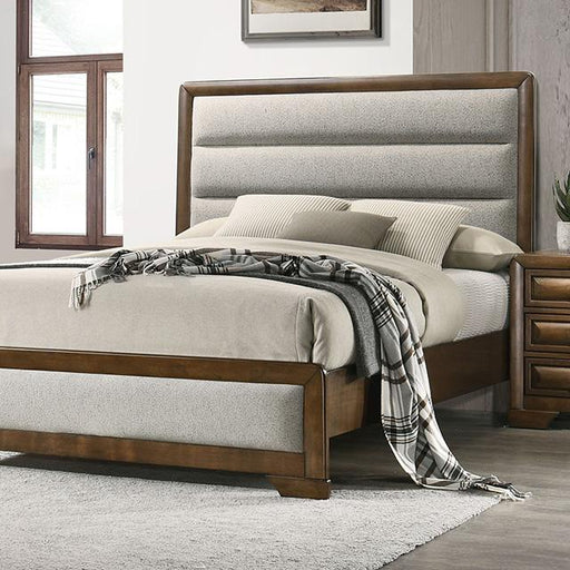 Caerwys E.King & Queen Bed - Casa Morelos / Coahuila Furniture (Oklahoma City, OK)
