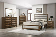 Caerwys Night Stand - Casa Morelos / Coahuila Furniture (Oklahoma City, OK)