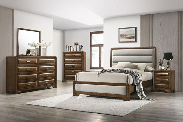 Caerwys Night Stand - Casa Morelos / Coahuila Furniture (Oklahoma City, OK)