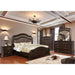 Calliope Bed - Casa Morelos / Coahuila Furniture (Oklahoma City, OK)