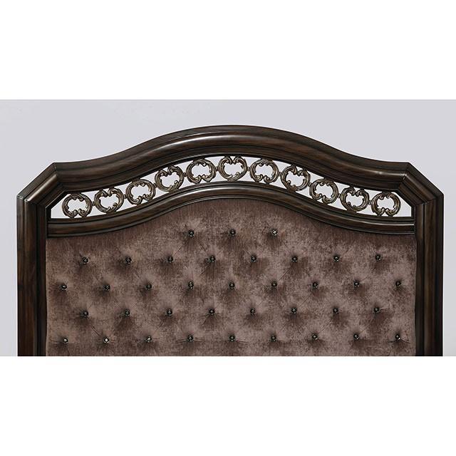 Calliope Bed - Casa Morelos / Coahuila Furniture (Oklahoma City, OK)
