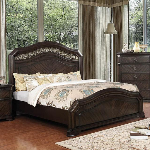 Calliope Queen Bedroom Set - Casa Morelos / Coahuila Furniture (Oklahoma City, OK)