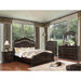Calliope Espresso Night Stand - Casa Morelos / Coahuila Furniture (Oklahoma City, OK)