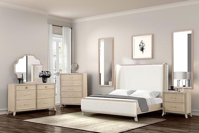 Candra Bed - Casa Morelos / Coahuila Furniture (Oklahoma City, OK)