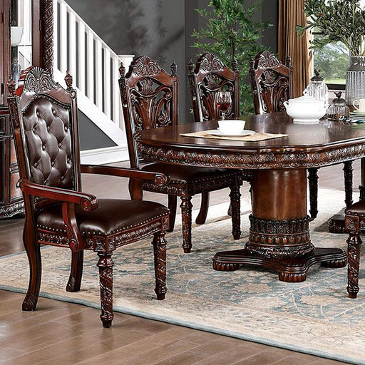CANYONVILLE Dining Table - Casa Morelos / Coahuila Furniture (Oklahoma City, OK)
