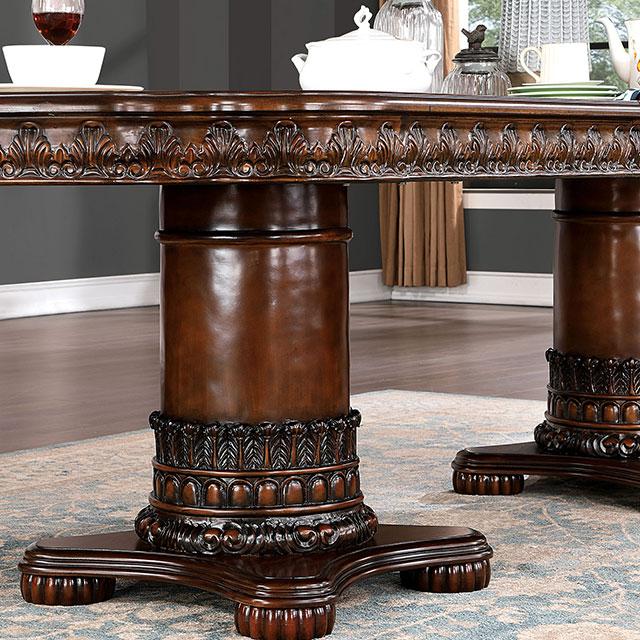 CANYONVILLE Dining Table - Casa Morelos / Coahuila Furniture (Oklahoma City, OK)