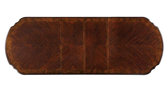 CANYONVILLE Dining Table - Casa Morelos / Coahuila Furniture (Oklahoma City, OK)