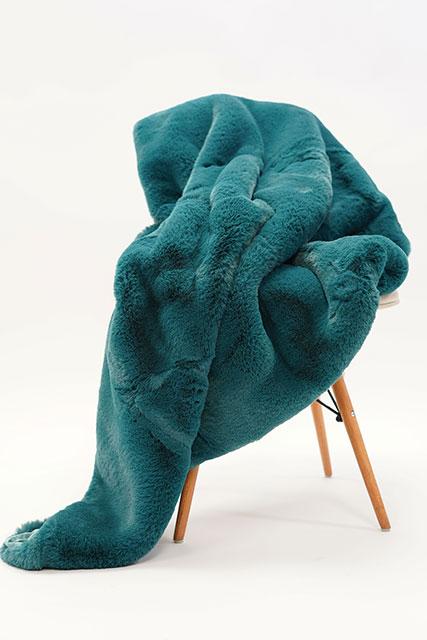 Caparica Throw Blanket - Casa Morelos / Coahuila Furniture (Oklahoma City, OK)