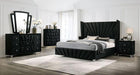 Carissa Bed - Casa Morelos / Coahuila Furniture (Oklahoma City, OK)