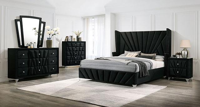 Carissa Bed - Casa Morelos / Coahuila Furniture (Oklahoma City, OK)