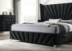 Carissa Bed - Casa Morelos / Coahuila Furniture (Oklahoma City, OK)