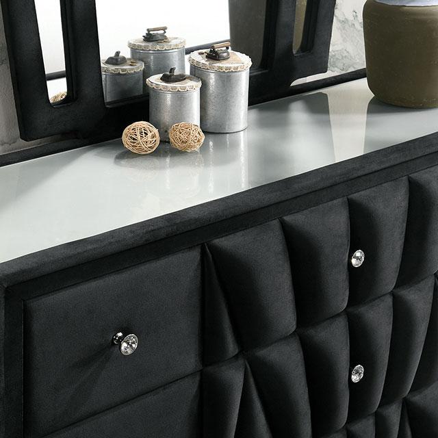 Carissa Bed - Casa Morelos / Coahuila Furniture (Oklahoma City, OK)