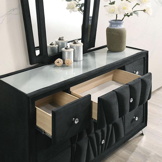 Carissa Bed - Casa Morelos / Coahuila Furniture (Oklahoma City, OK)
