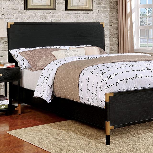 Carmela Twin Bed - Casa Morelos / Coahuila Furniture (Oklahoma City, OK)