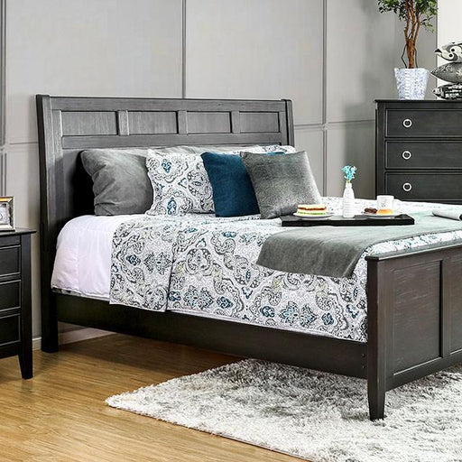 Arabelle E.King & Queen Bed - Casa Morelos / Coahuila Furniture (Oklahoma City, OK)