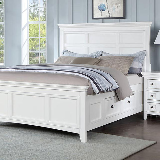 Castile Bed - Casa Morelos / Coahuila Furniture (Oklahoma City, OK)