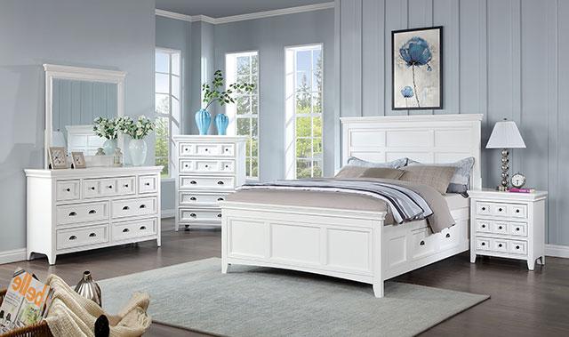 Castlile Bedroom Set - Casa Morelos / Coahuila Furniture (Oklahoma City, OK)