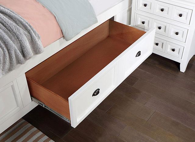Castlile Bedroom Set - Casa Morelos / Coahuila Furniture (Oklahoma City, OK)