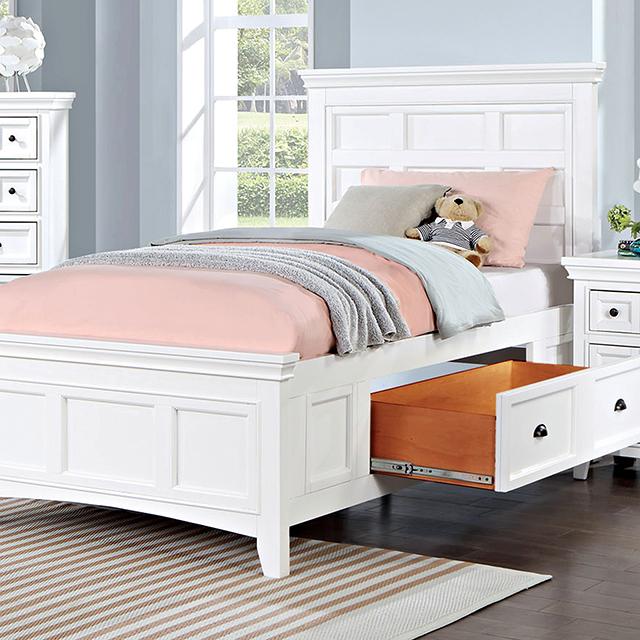 Castlile Bedroom Set - Casa Morelos / Coahuila Furniture (Oklahoma City, OK)