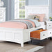 Castlile Bedroom Set - Casa Morelos / Coahuila Furniture (Oklahoma City, OK)
