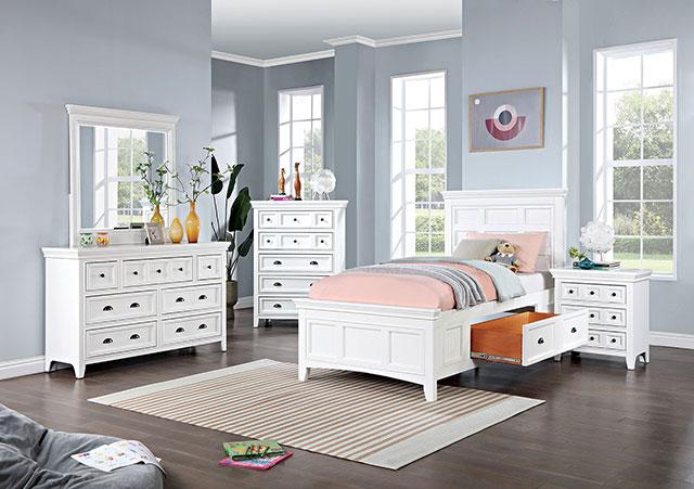 Castlile Bedroom Set - Casa Morelos / Coahuila Furniture (Oklahoma City, OK)