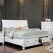 Castor Brown Cherry Queen, E.King, & Cal.King Bed - Casa Morelos / Coahuila Furniture (Oklahoma City, OK)