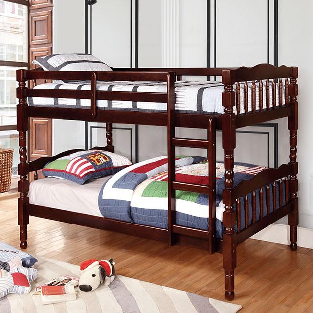 Catalina Bunk Bed - Casa Morelos / Coahuila Furniture (Oklahoma City, OK)
