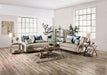 CATARINA Loveseat - Casa Morelos / Coahuila Furniture (Oklahoma City, OK)