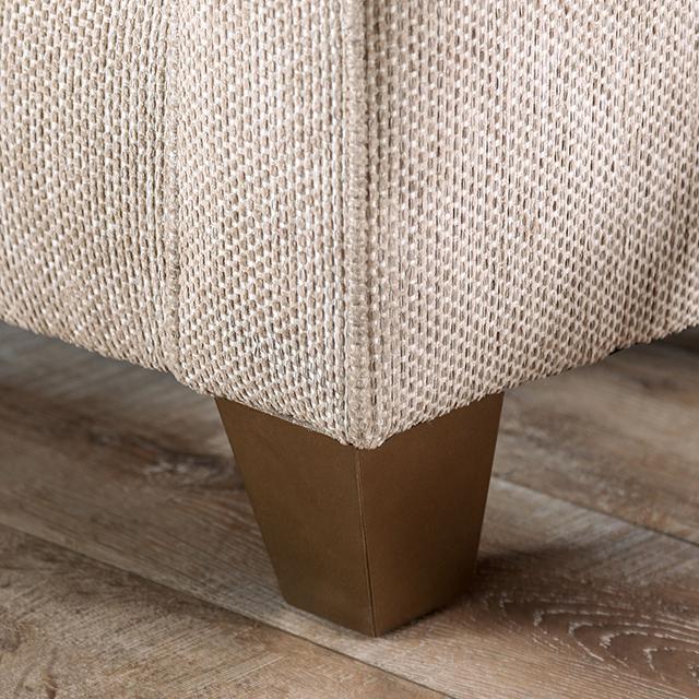 CATARINA Loveseat - Casa Morelos / Coahuila Furniture (Oklahoma City, OK)