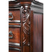 Arcturus Brown Cherry Dresser - Casa Morelos / Coahuila Furniture (Oklahoma City, OK)