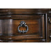 Arcturus Brown Cherry Dresser - Casa Morelos / Coahuila Furniture (Oklahoma City, OK)
