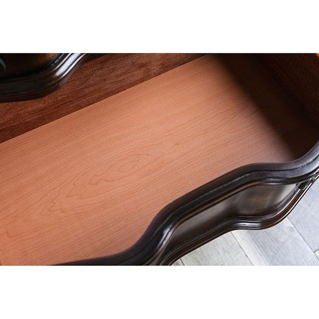 Arcturus Brown Cherry Dresser - Casa Morelos / Coahuila Furniture (Oklahoma City, OK)