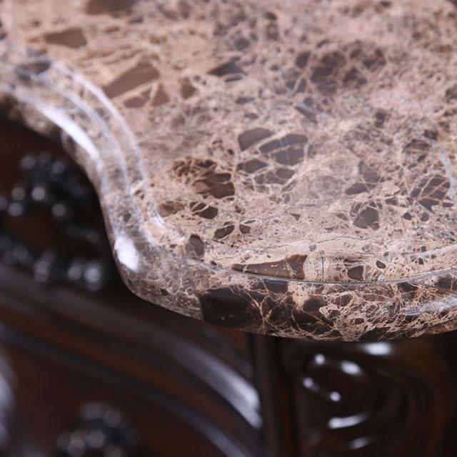 Arcturus Brown Cherry Dresser - Casa Morelos / Coahuila Furniture (Oklahoma City, OK)