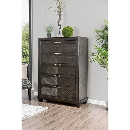 Argyros Espresso Chest - Casa Morelos / Coahuila Furniture (Oklahoma City, OK)
