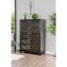 Argyros Espresso Chest - Casa Morelos / Coahuila Furniture (Oklahoma City, OK)