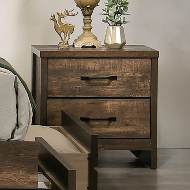 Chest Duckworth - Casa Morelos / Coahuila Furniture (Oklahoma City, OK)
