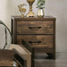 Chest Duckworth - Casa Morelos / Coahuila Furniture (Oklahoma City, OK)