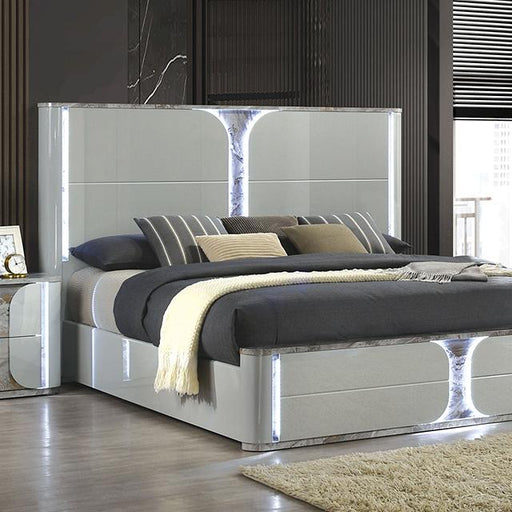 Cleburne Queen Bedroom Set - Casa Morelos / Coahuila Furniture (Oklahoma City, OK)