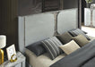 Cleburne E.King & Queen Bed - Casa Morelos / Coahuila Furniture (Oklahoma City, OK)