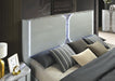 Cleburne E.King & Queen Bed - Casa Morelos / Coahuila Furniture (Oklahoma City, OK)