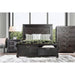 Argyros Espresso Cal.King, E.King, & Queen Bed - Casa Morelos / Coahuila Furniture (Oklahoma City, OK)