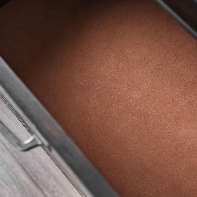 Argyros Espresso Chest - Casa Morelos / Coahuila Furniture (Oklahoma City, OK)