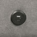 Aristide Futon Sofa Grey & Brown - Casa Morelos / Coahuila Furniture (Oklahoma City, OK)
