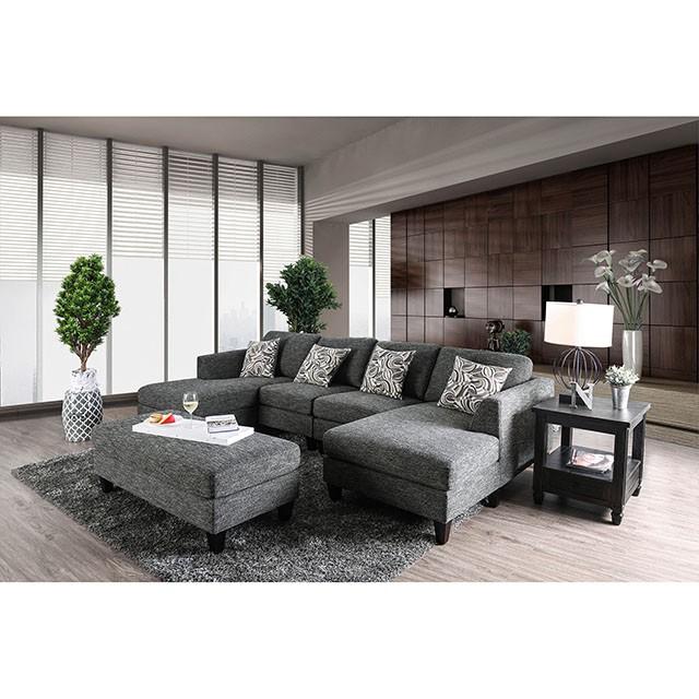 Left Chaise Lowry