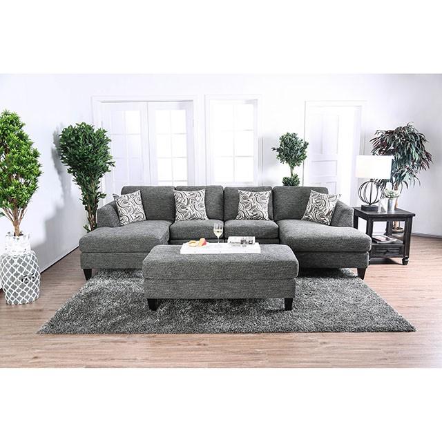 Right Chaise DISABLED 5 19 Lowry - Casa Morelos / Coahuila Furniture (Oklahoma City, OK)