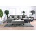 Right Chaise DISABLED 5 19 Lowry - Casa Morelos / Coahuila Furniture (Oklahoma City, OK)