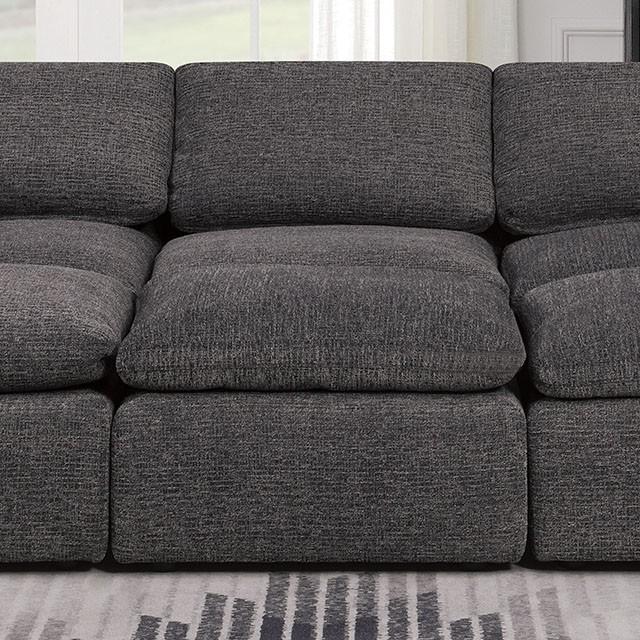 Armless Chair Joel - Casa Morelos / Coahuila Furniture (Oklahoma City, OK)
