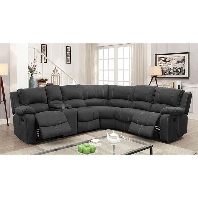 Amaris Console - Casa Morelos / Coahuila Furniture (Oklahoma City, OK)