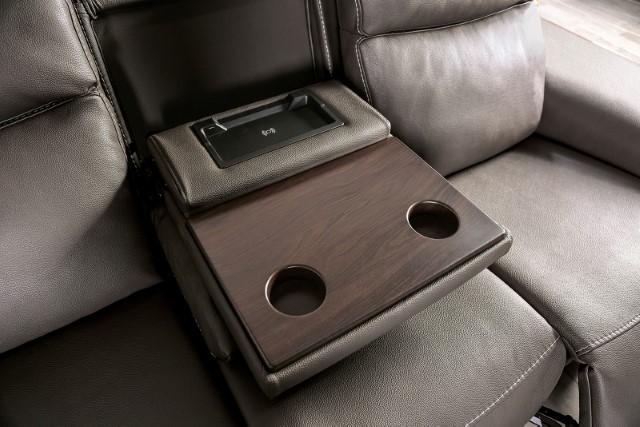 Artemia Power Sofa - Casa Morelos / Coahuila Furniture (Oklahoma City, OK)